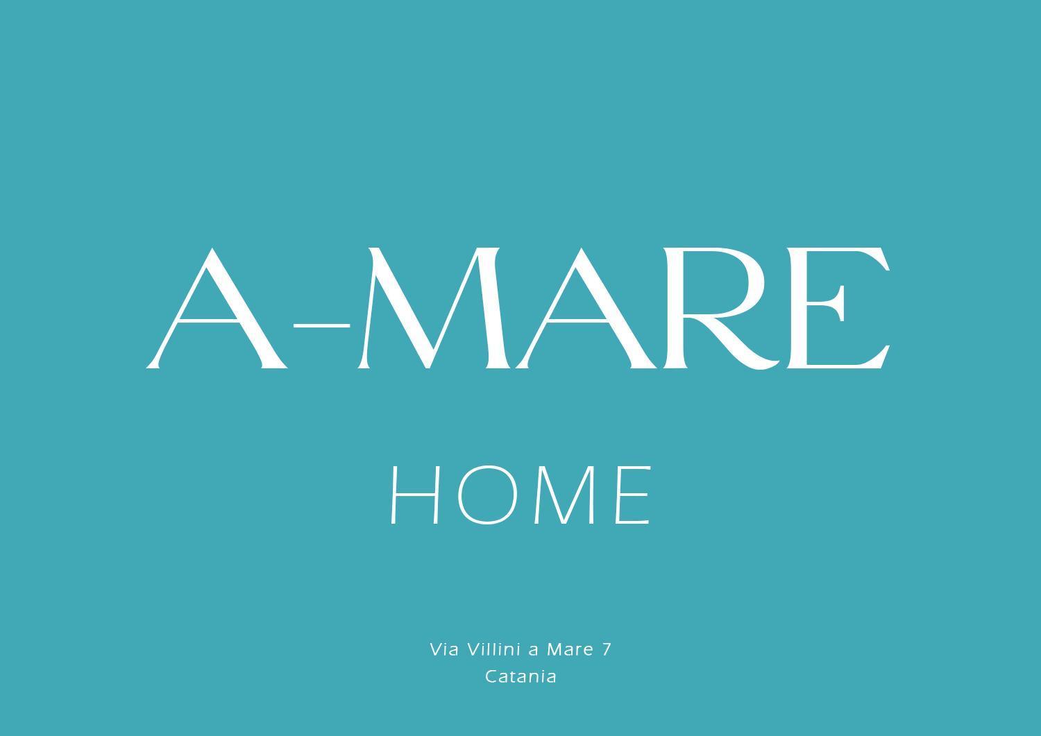 A - Mare Home Catánia Buitenkant foto